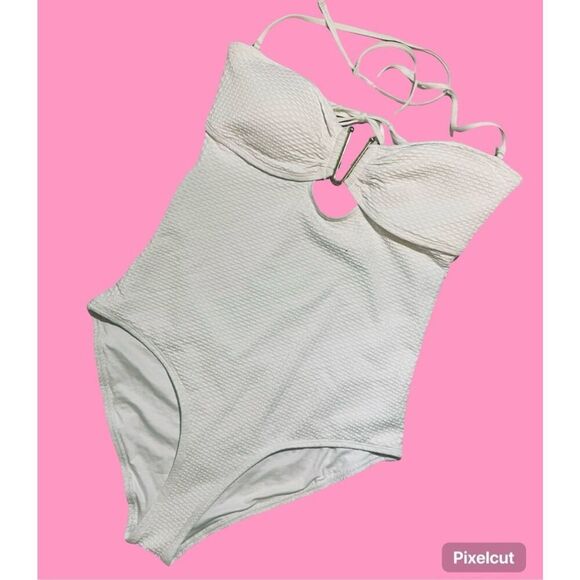 Top Shop One Piece Swimsuit - Picture 1 of 7